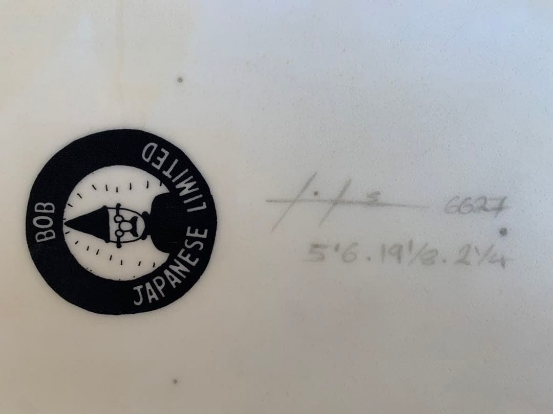 サーフィン・ボディボード Hayden Shapes/BOB Japanese Limited