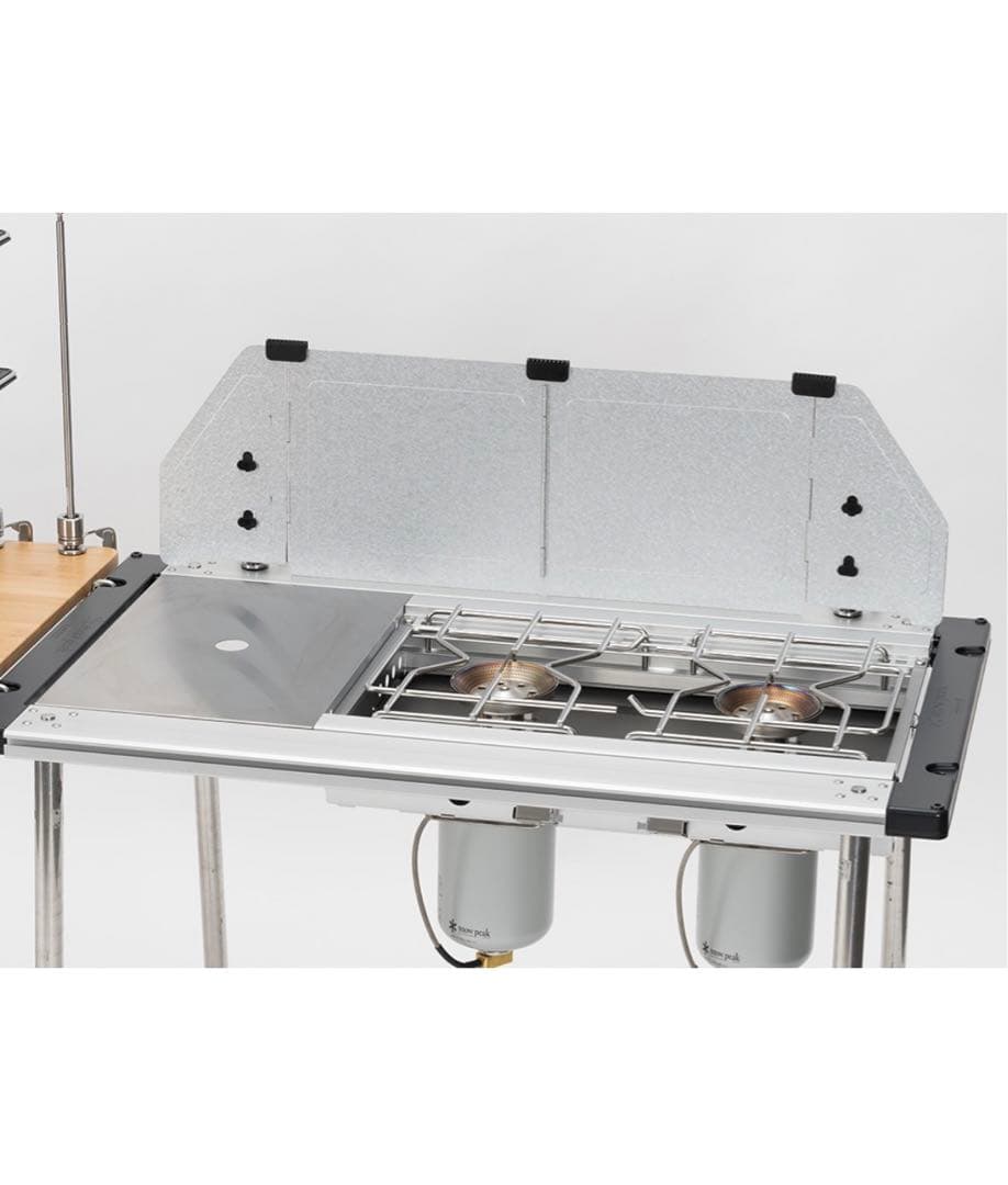 スノーピーク PEAK IGT TTA 売り切りセット 新品未使用 箱無