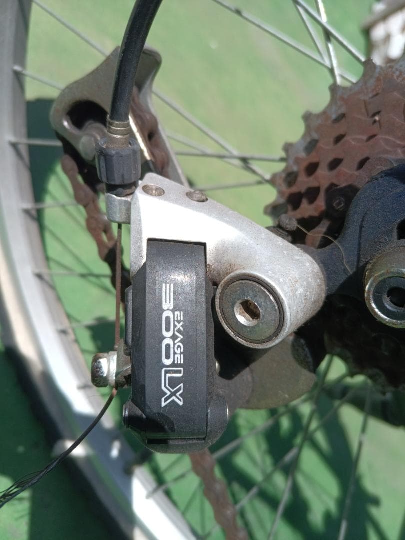 丸石　マウンテンバイク　BLACK EAGLE　ブラックイーグル　レトロ　MTB