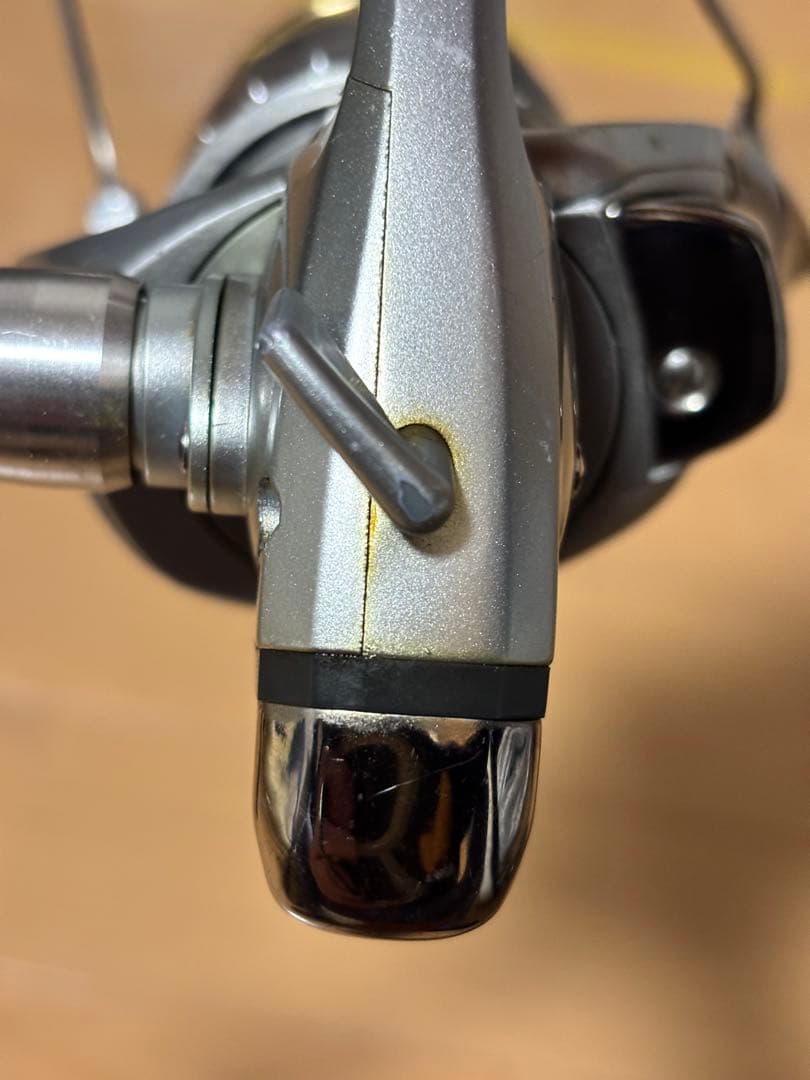 98 SHIMANO STELLA 3000 ダブルハンドル