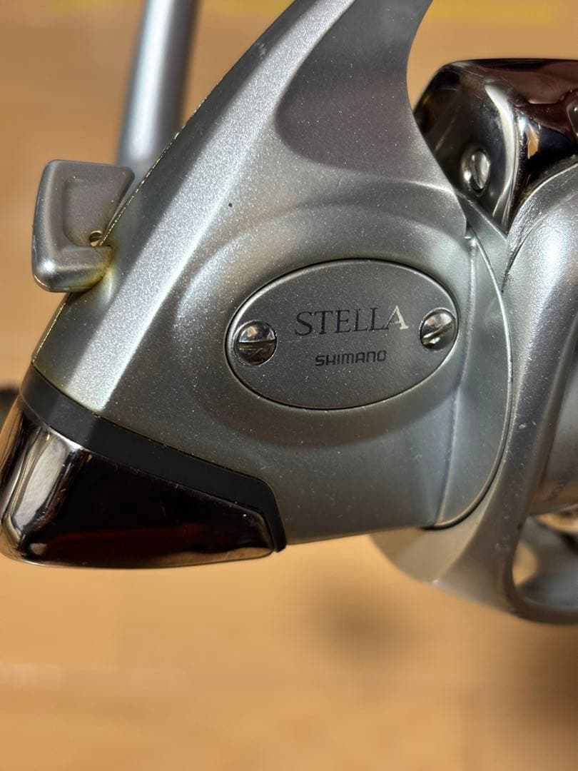 98 SHIMANO STELLA 3000 ダブルハンドル