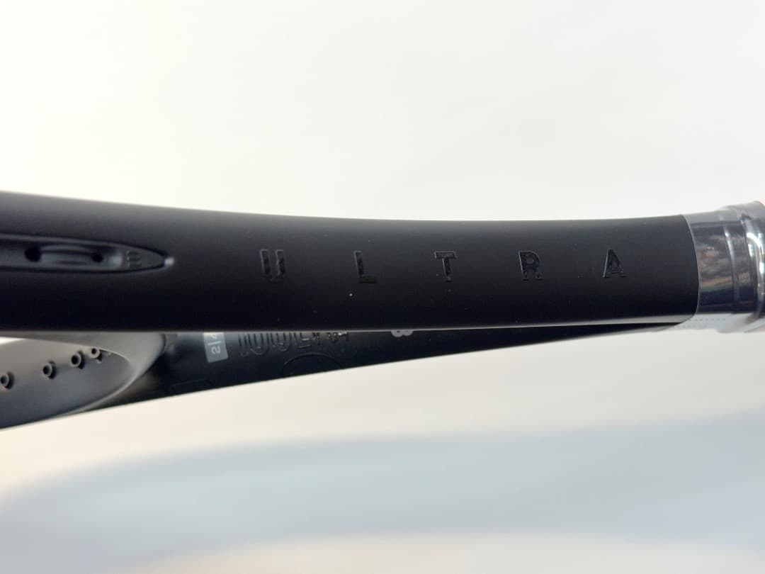 永*者様 Wilson ULTRA100L V4.0 数量限定色NOIR GRI