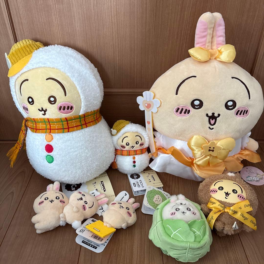 ちいかわ　うさぎ　まとめ売り