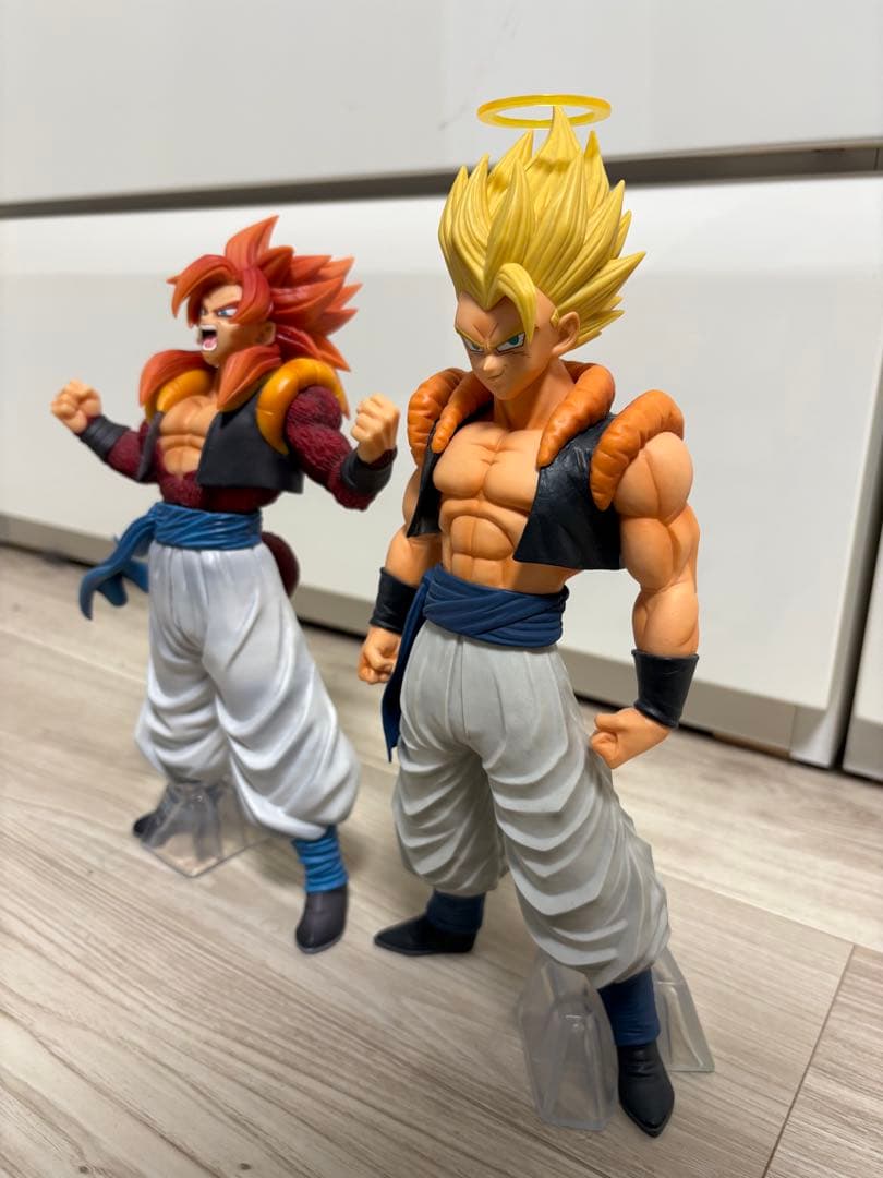 ゴジータ フィギュア 2体セット　一番くじ