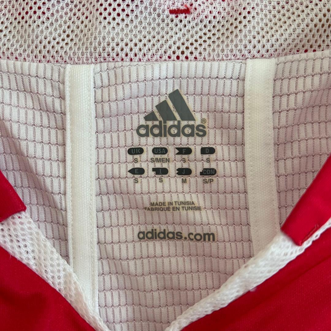 激レア 新品紙タグ付 adidas アディダス アヤックス ユニフォーム2004