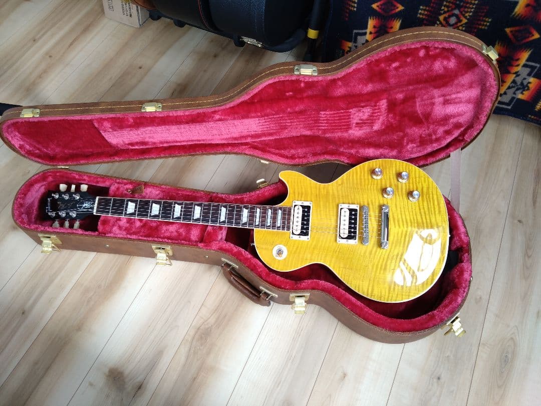Gibson Les Paul スタンダードSlashモデル