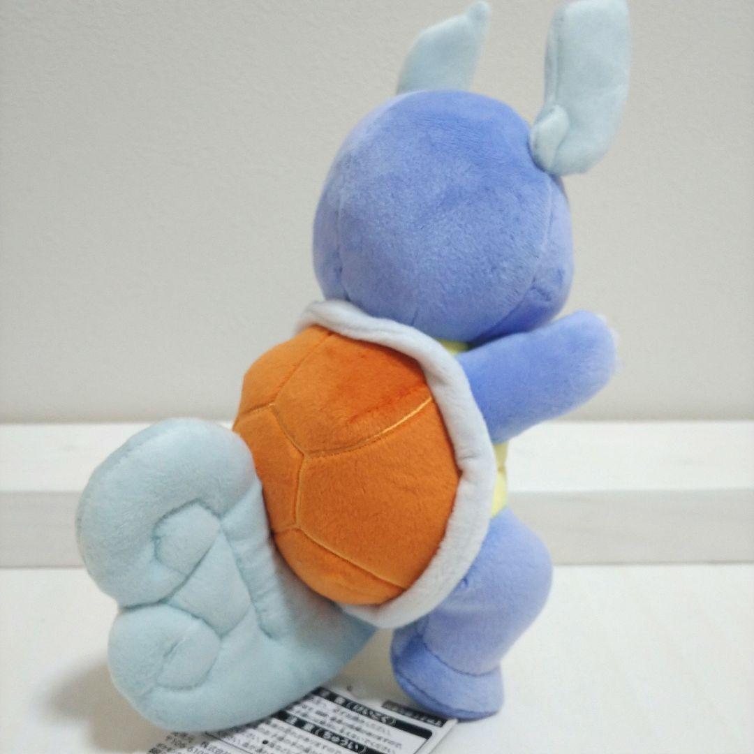 ポケモンセンター　フシギソウ　カメール　リザード　ぬいぐるみ　タグ付き