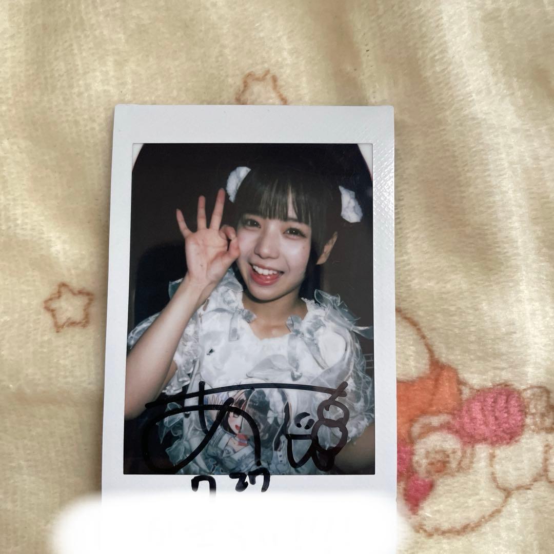 iLiFE! i-COLあいす　チェキ　7枚セット