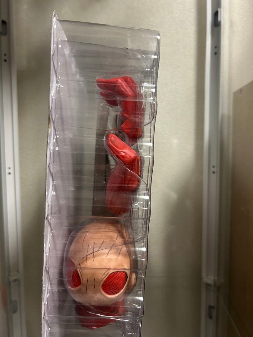 進撃の巨人 月刊 超大型巨人 フィギュア