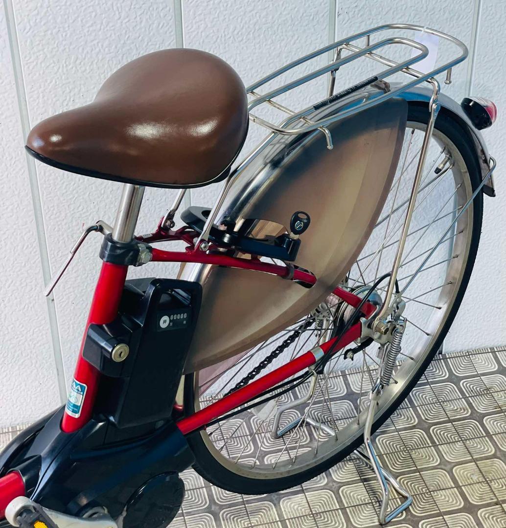 【PANASONIC】26インチ電動アシスト自転車Vivi2601