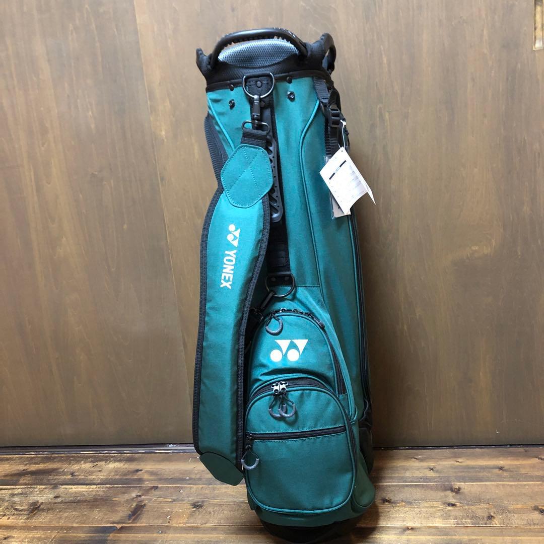 YONEX グリーン キャディバッグ