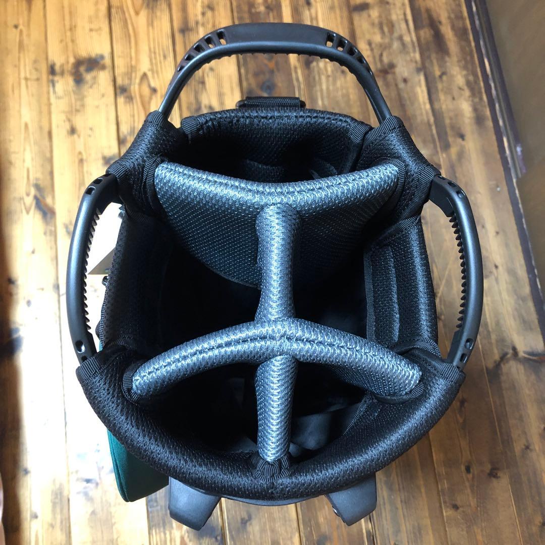 YONEX グリーン キャディバッグ