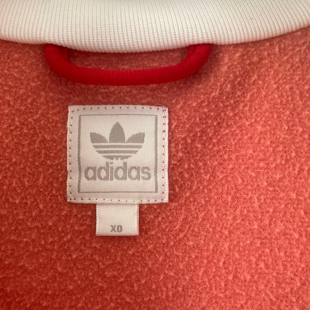 adidas GREAT BRITAIN ウォームアップジャケット