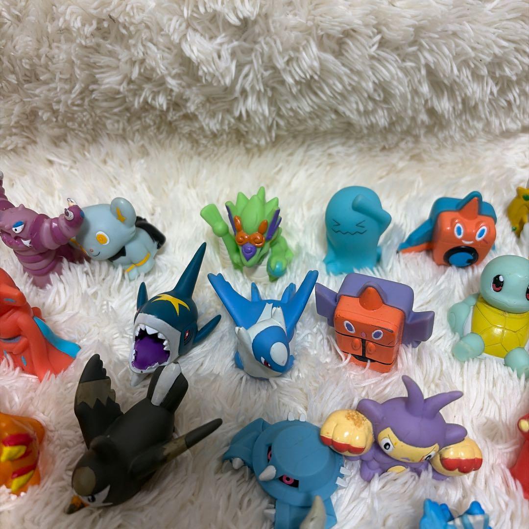 ポケモン フィギュアセット 90体