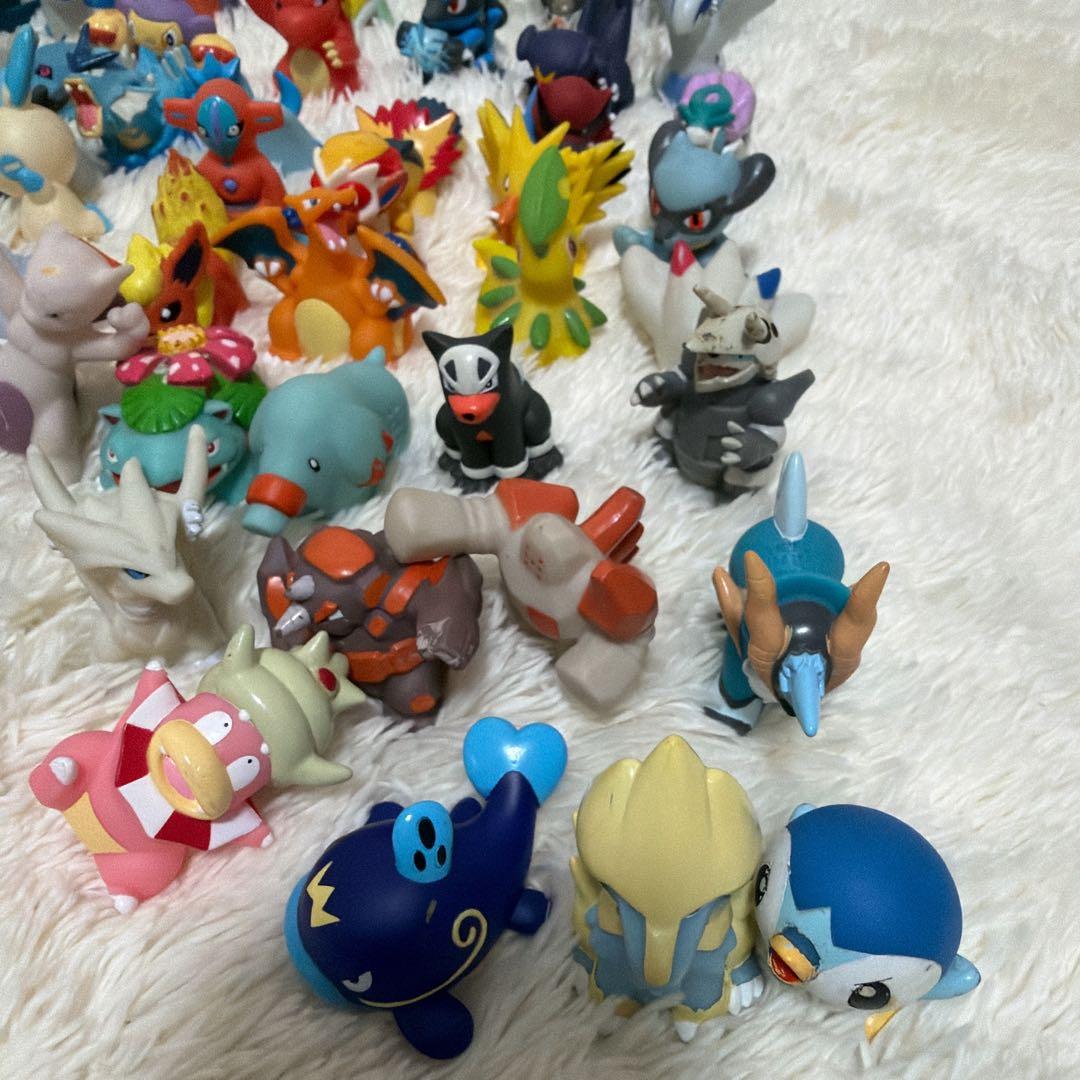 ポケモン フィギュアセット 90体