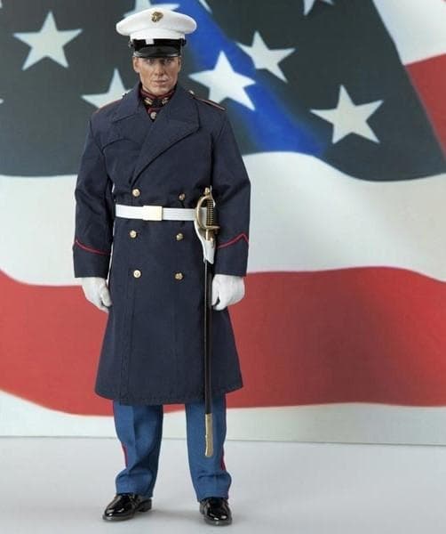 ミリタリー Did CORPS CEREMONIAL GUARD A80087