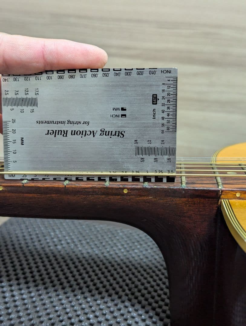 YAMAHA FG-200F 黒ラベル