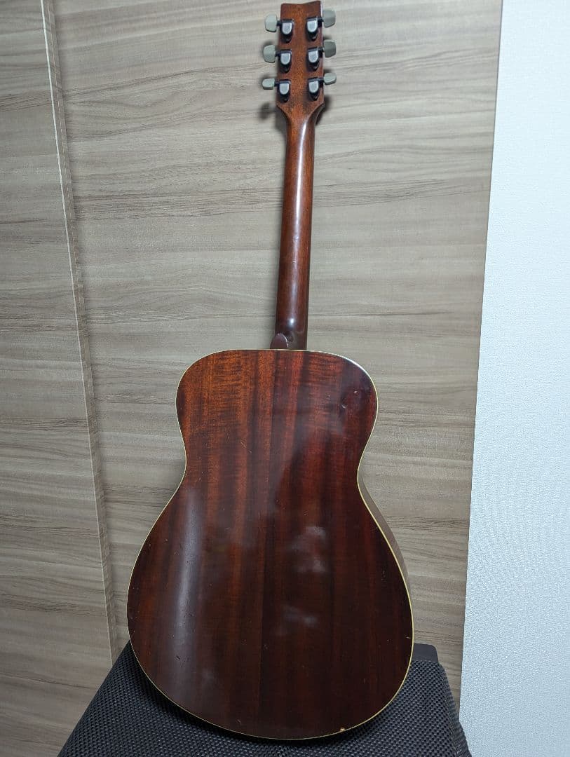 YAMAHA FG-200F 黒ラベル