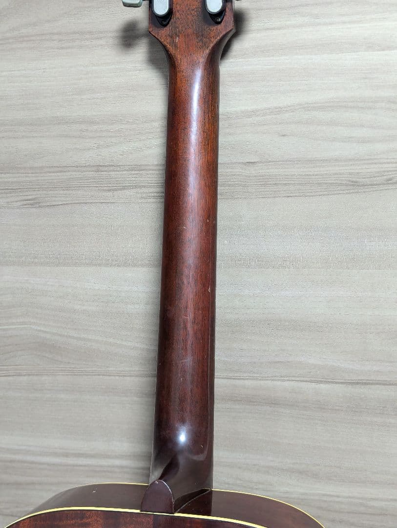 YAMAHA FG-200F 黒ラベル