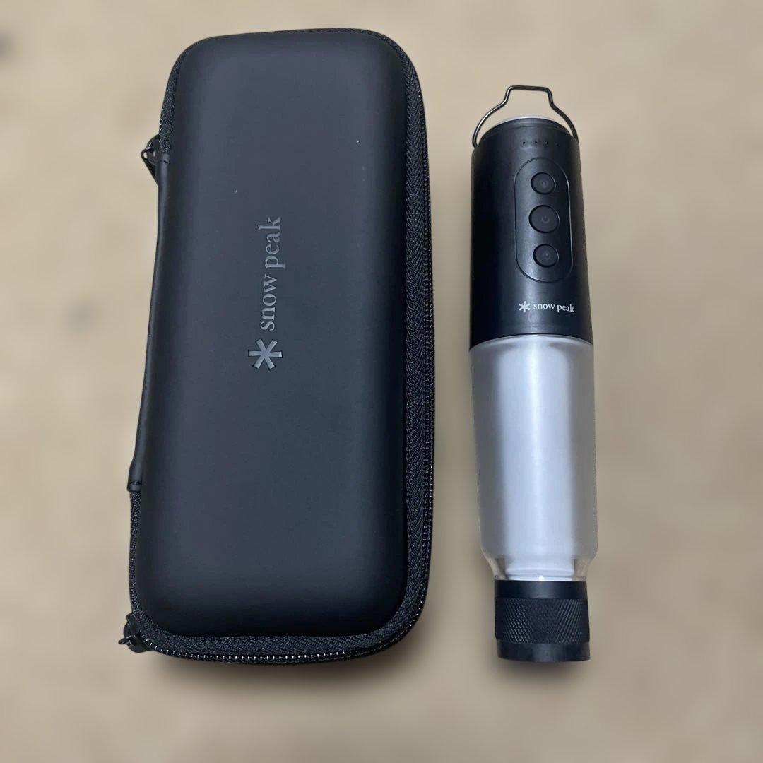 スノーピーク　セレス①