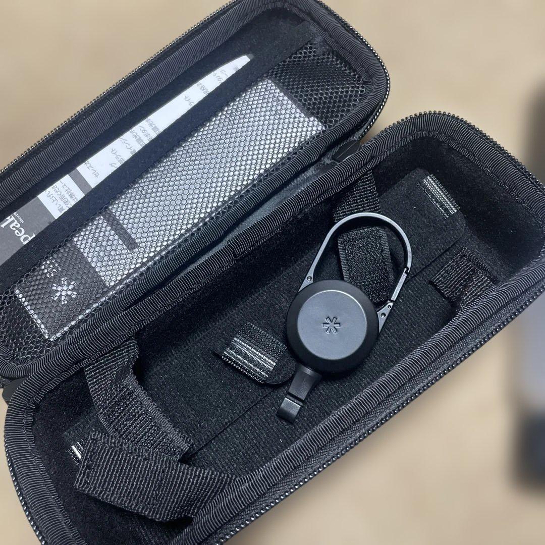 スノーピーク　セレス①