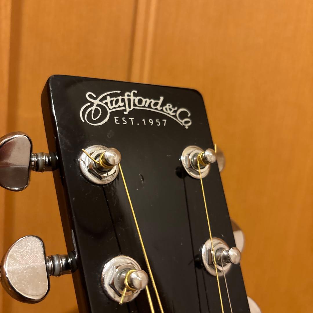 Stafford SF-400D アコースティックギター
