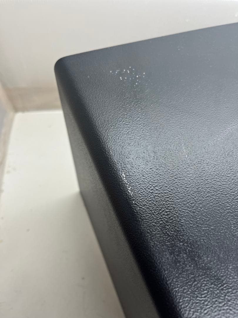 diplomat 貴重品保管庫 ホテルセーフ ブラック H25CS7021