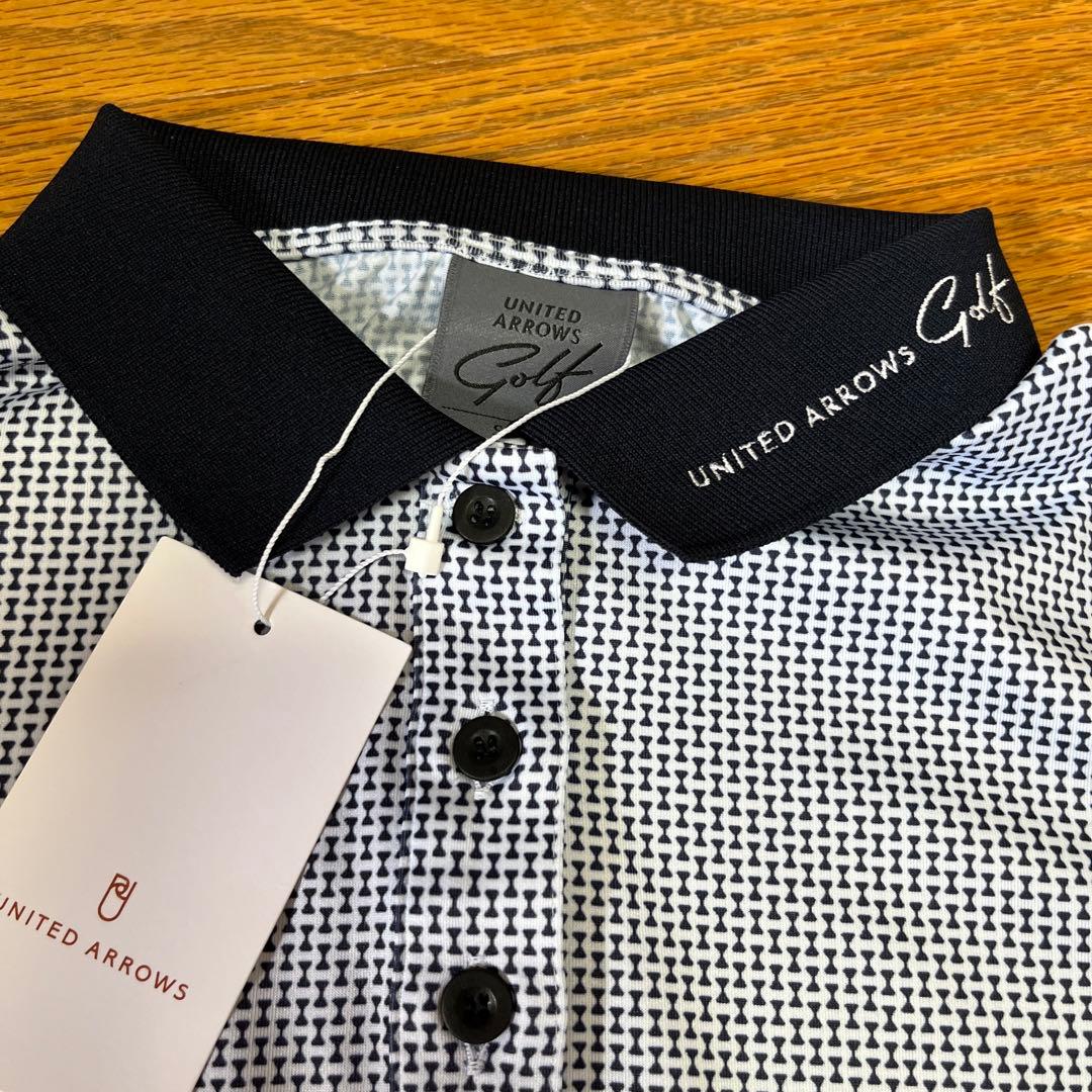 【新品・未使用】ユナイテッドアローズゴルフ　上下セット