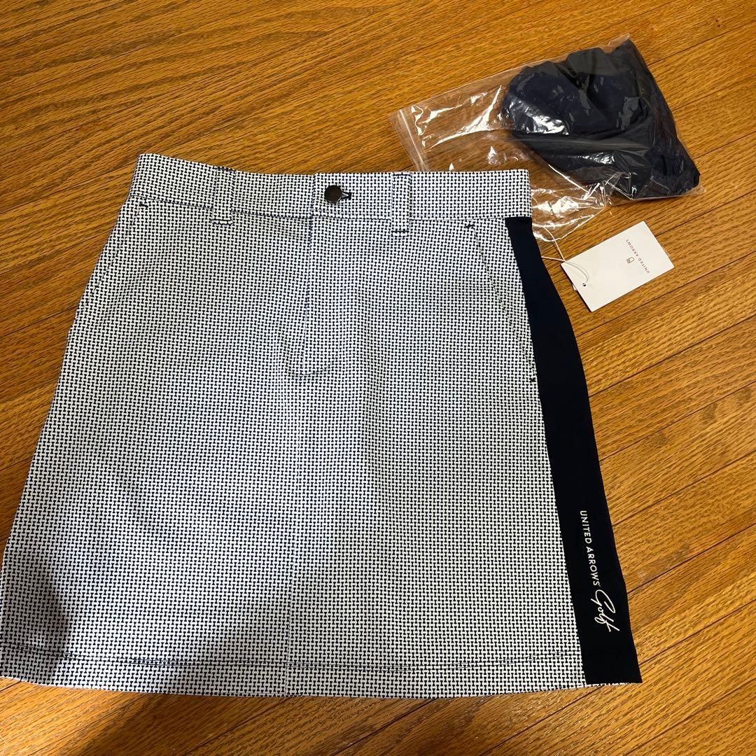 【新品・未使用】ユナイテッドアローズゴルフ　上下セット
