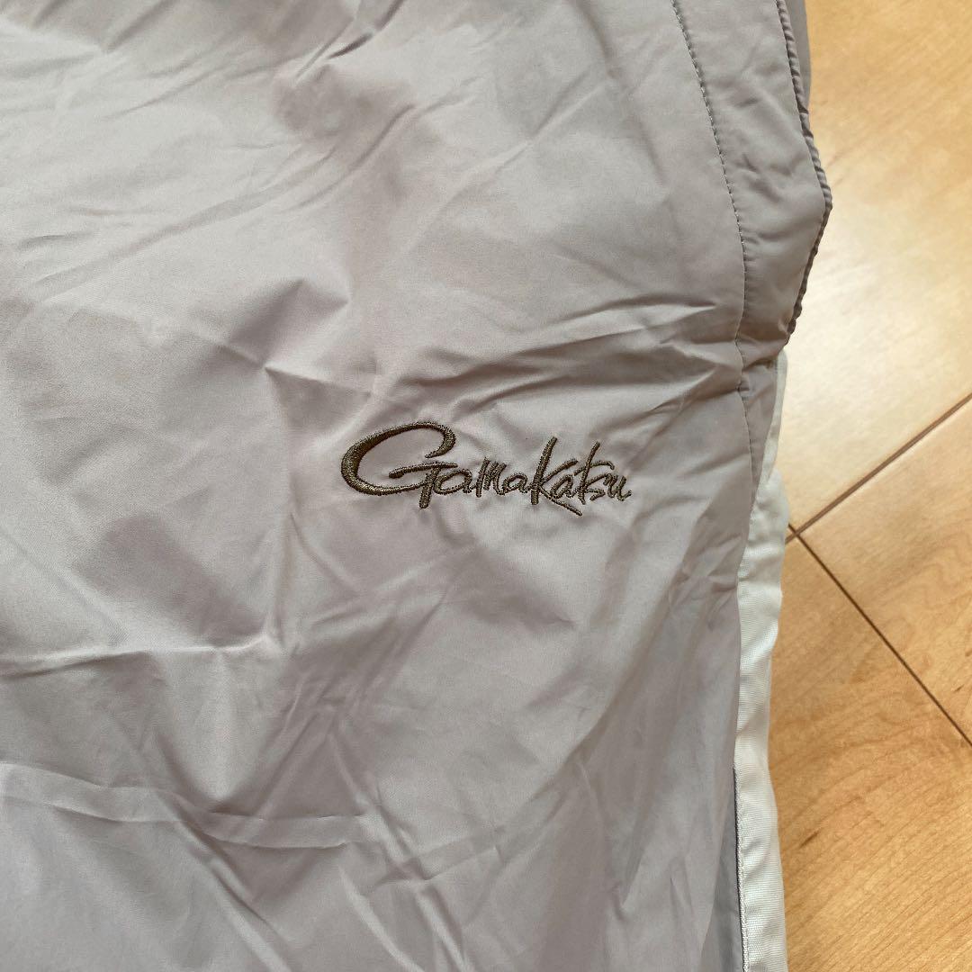 新品　 がまかつ Gamakatsu ダウンパンツ (GM-3493)