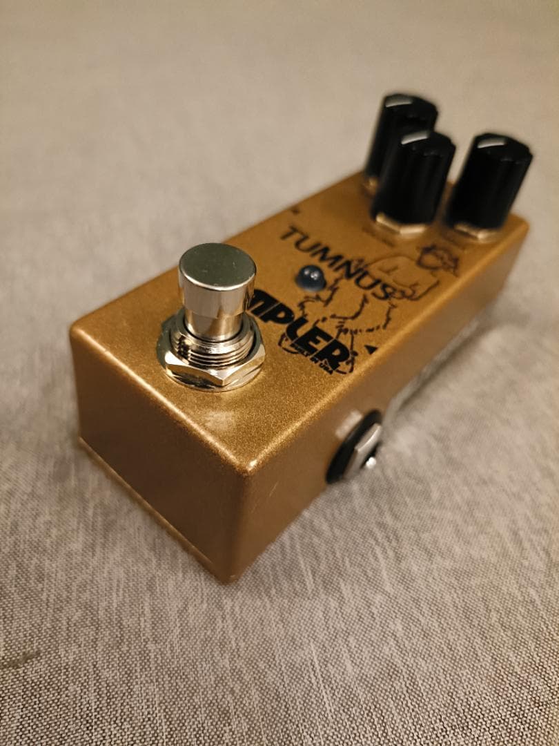 Wampler Pedals Tumnus オーバードライブ