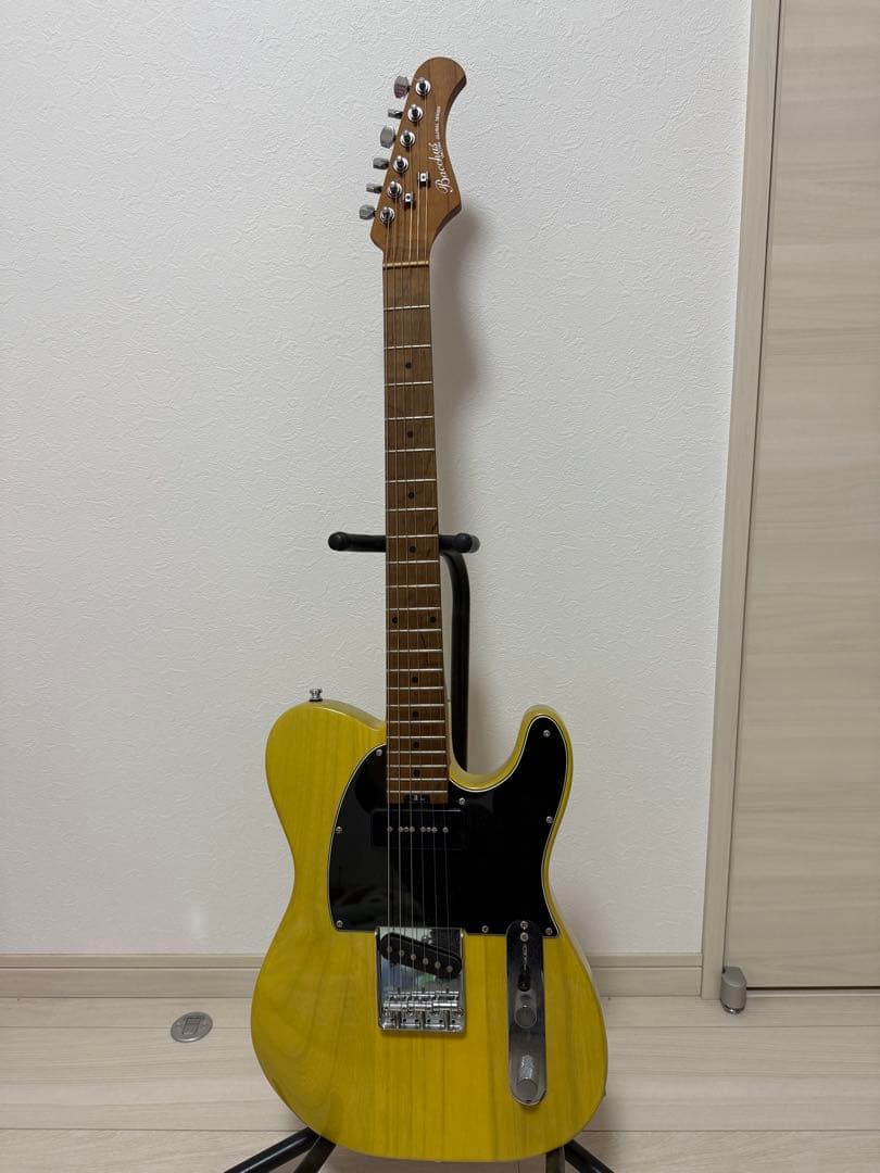 BACCHUS バッカス テレキャスター