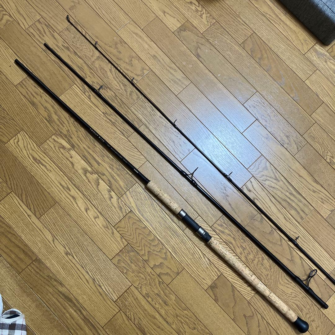 シマノ　トラウトライズ　120H Shimano troutrise