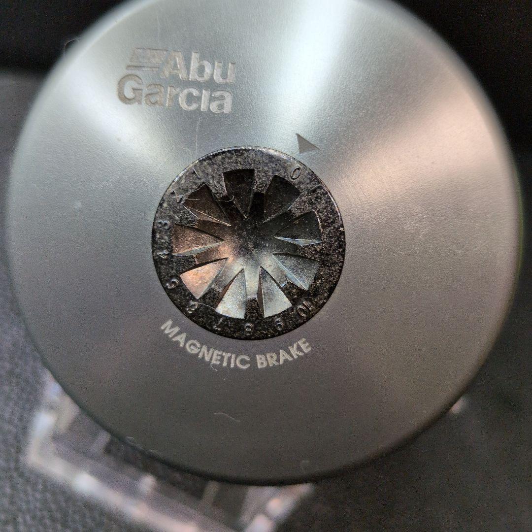 ABU ambassador Morrum sx3601 MAG モラム