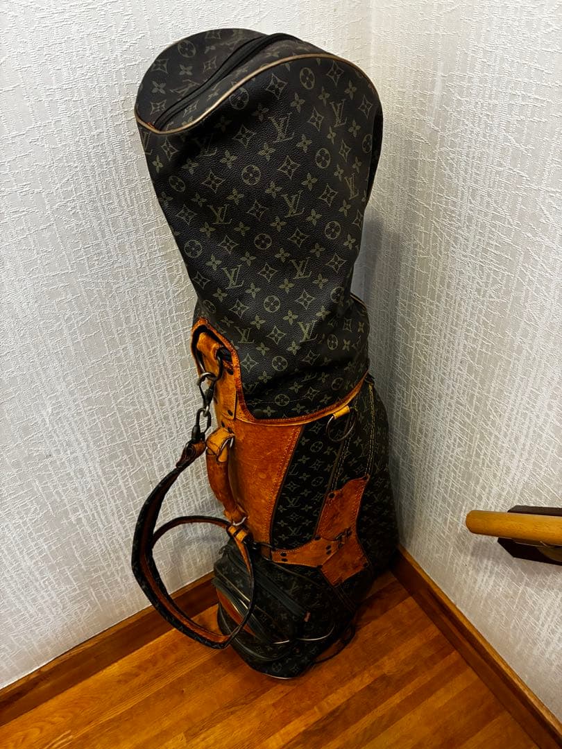 Louis Vuitton ゴルフバッグ