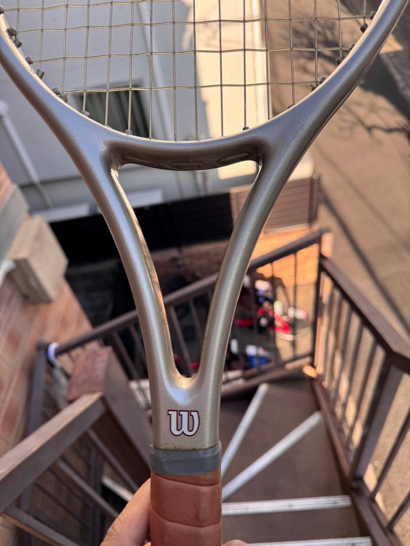 Wilson Tennis Team ラケット 100平方インチ