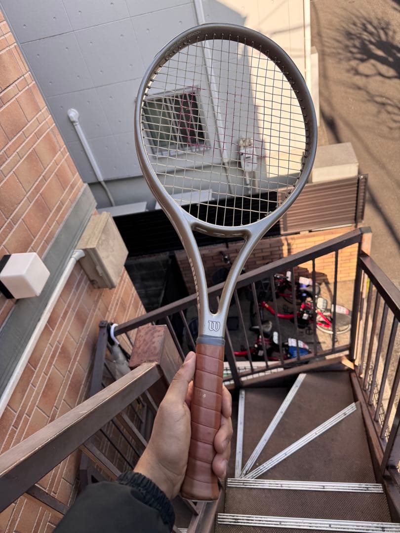 Wilson Tennis Team ラケット 100平方インチ