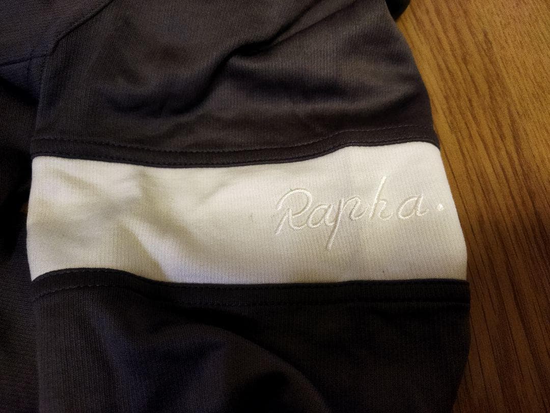 ラファ　クラシックロングスリーブジャージ