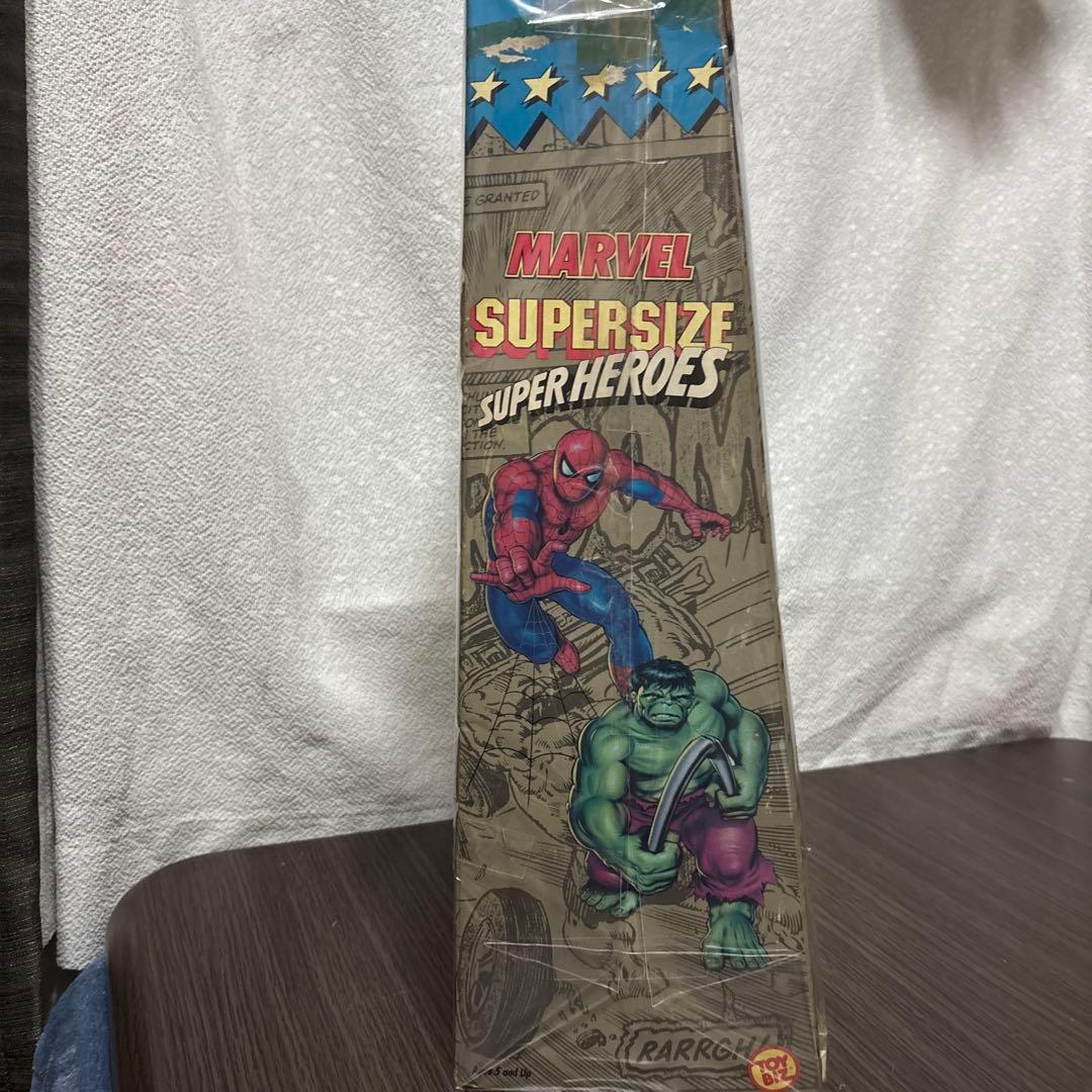 ☆1990年代/超人ハルク/ビッグサイズ/Marvel Super Heroes