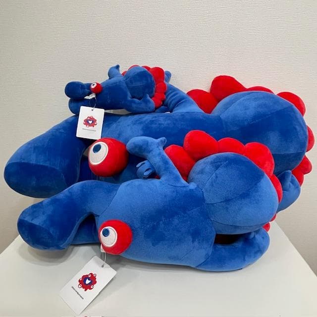 EXPO2025ミャクミャクぬいぐるみくじ1等2等3等＋グッズ合計10点セット