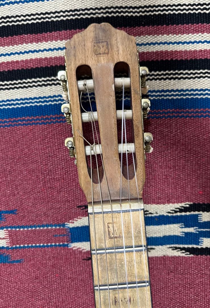 Paracho？Mexican guitar十