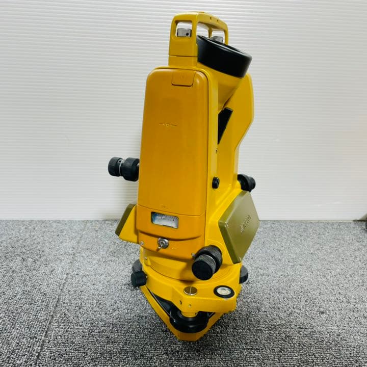 TOPCON デジタルセオドライト　DT-20S