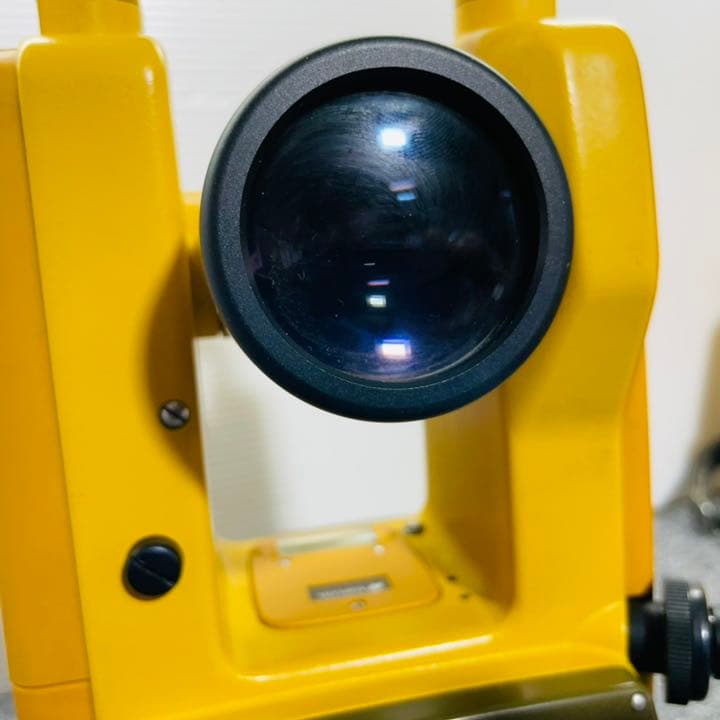 TOPCON デジタルセオドライト　DT-20S