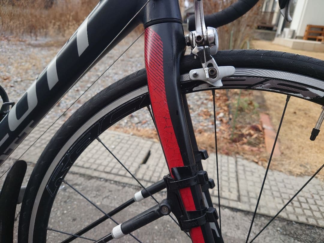 ロードバイク SCOTT Speedster S20 2012モデル