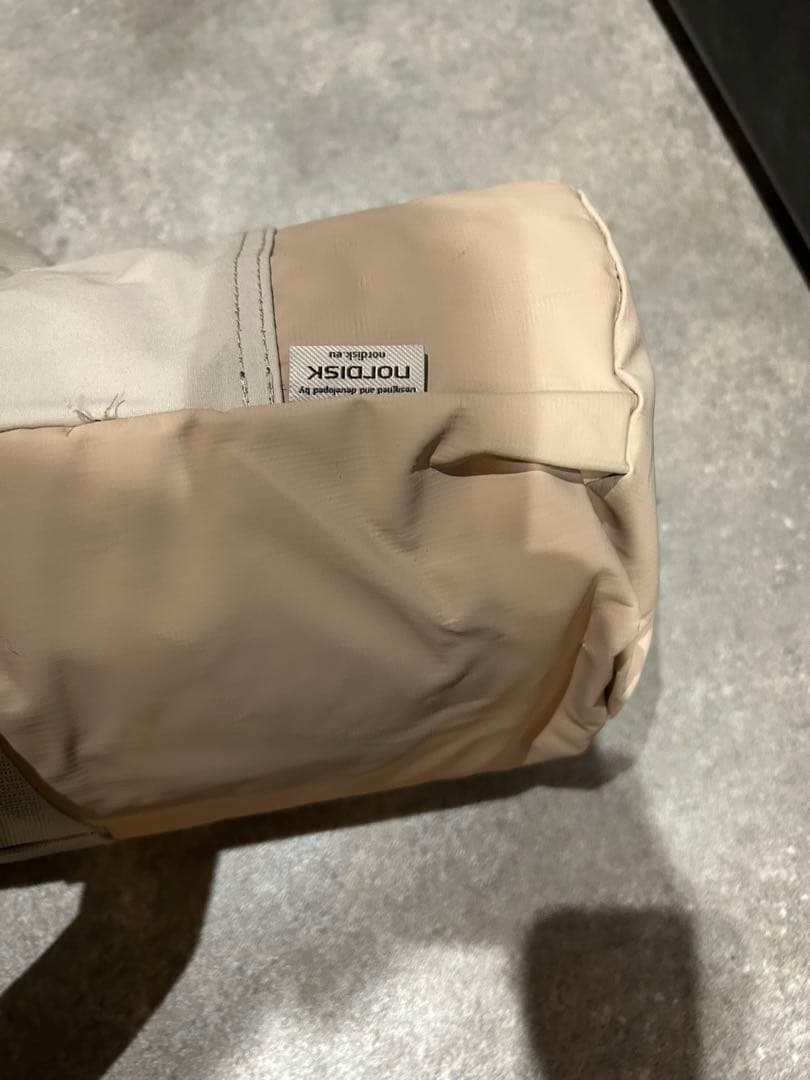 【新品未使用】ノルディスク　カーリ　ダイヤモンド20