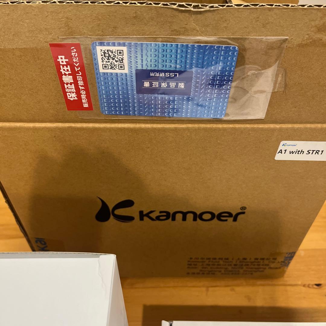 ドーシングポンプ　Kamoer A1 STIRRER 攪拌機能付