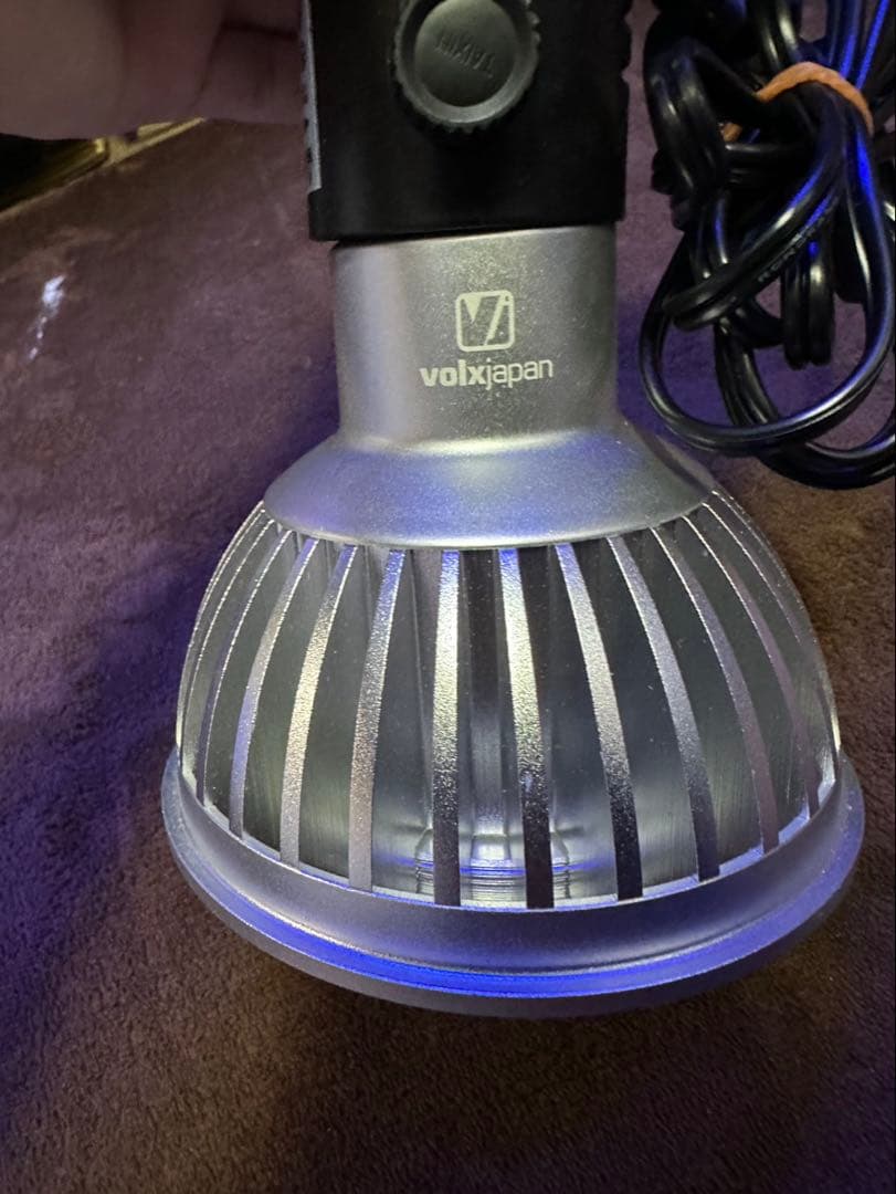 volxjapan グラッシーレディオRX122sリーフシルバーfu