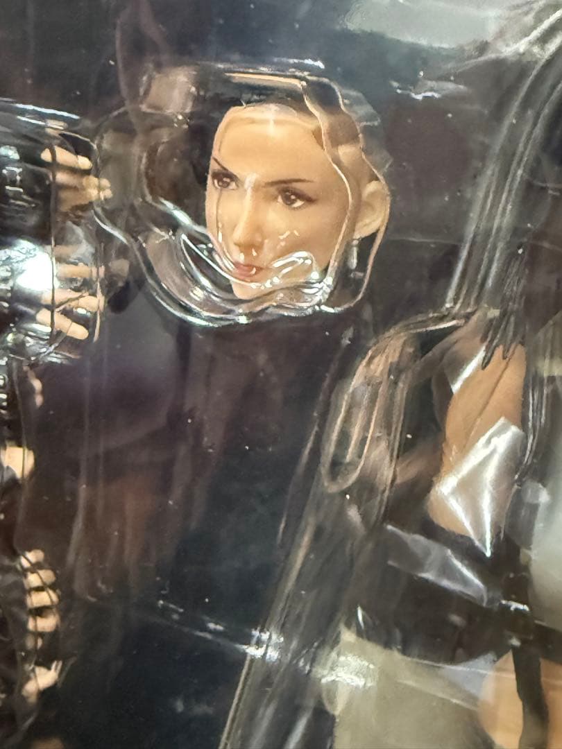 【2024再販顔改修版・未開封品】プレイアーツ改 ティファ　再販版