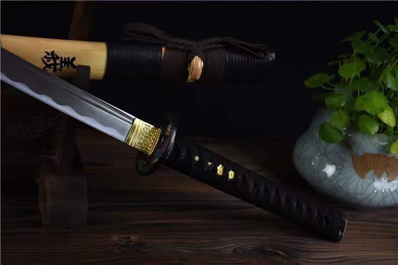 義（yi） 古兵器 武具　刀装具　日本刀　模造刀 居合刀