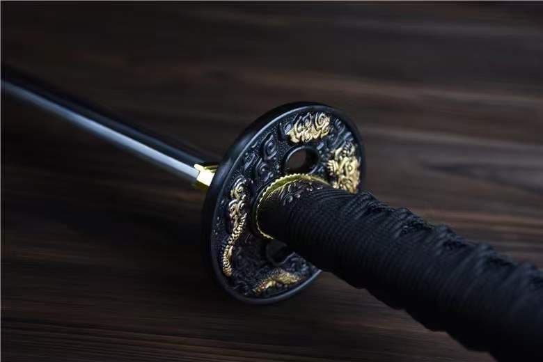 義（yi） 古兵器 武具　刀装具　日本刀　模造刀 居合刀